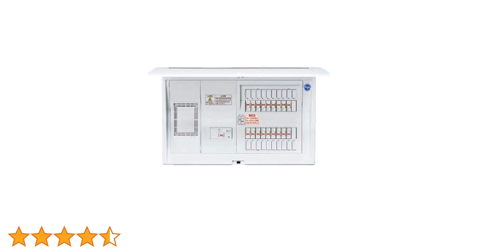 (未使用･未開封品)　パナソニック(Panasonic) コスモC露出 L無40A10+2 BQR84102 p1m72rm パナソニック Panasonic BQR84102 コスモC露出 L無